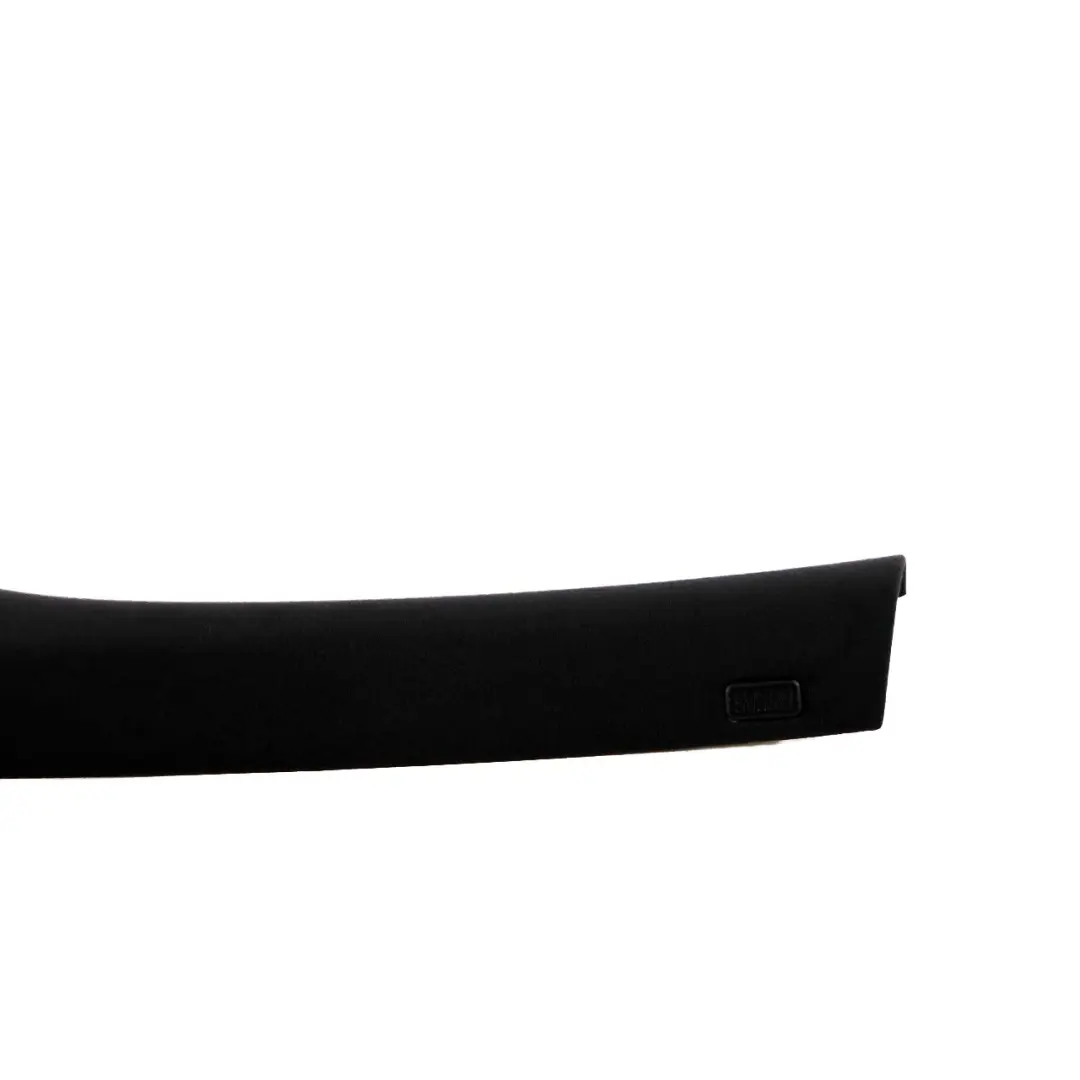 BMW 6 E63 Coupe A-Pillar Column Cover Trim Left N/S Black - SKU 7898391 - Part number 7898391