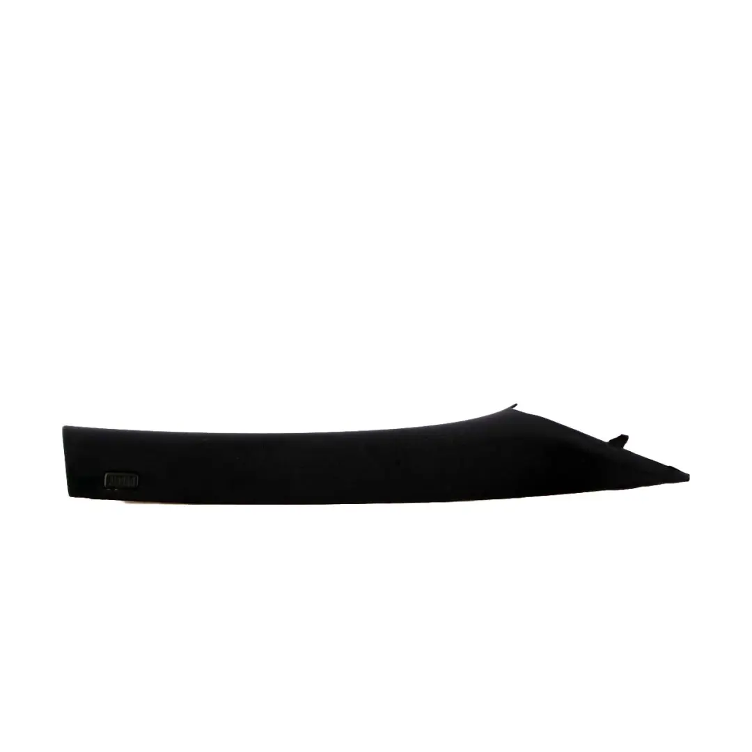 A-Pillar Column Cover Trim Right O/S Black to BMW 6 E63 Coupe with Part number 7898392 BMW 6 E63 Coupe A-Pillar Column Cover Trim Right O/S Black - SKU 7898392 - Part number 7898392