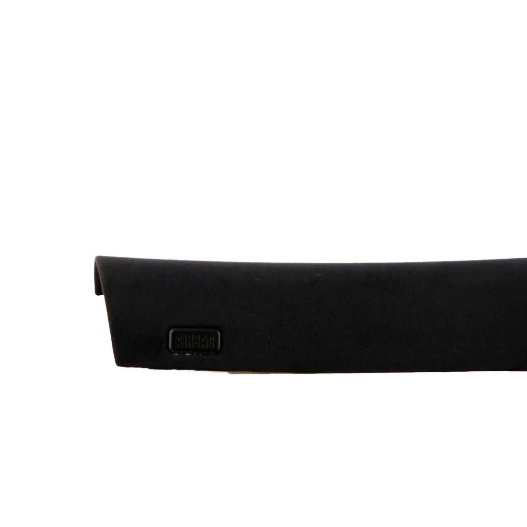 A-Pillar Column Cover Trim Right O/S Black to BMW 6 E63 Coupe with Part number 7898392 BMW 6 E63 Coupe A-Pillar Column Cover Trim Right O/S Black - SKU 7898392 - Part number 7898392