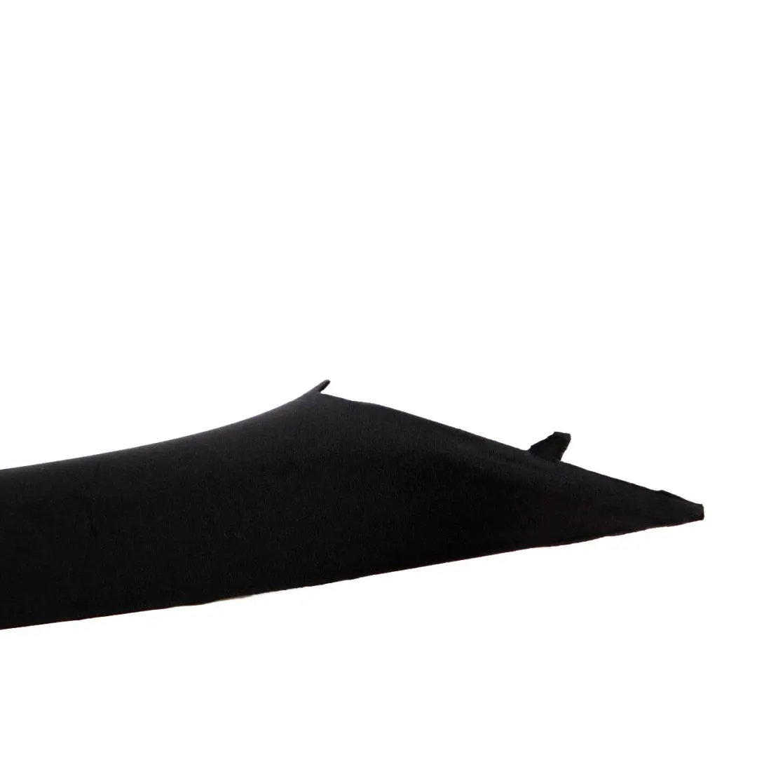 A-Pillar Column Cover Trim Right O/S Black to BMW 6 E63 Coupe with Part number 7898392 BMW 6 E63 Coupe A-Pillar Column Cover Trim Right O/S Black - SKU 7898392 - Part number 7898392