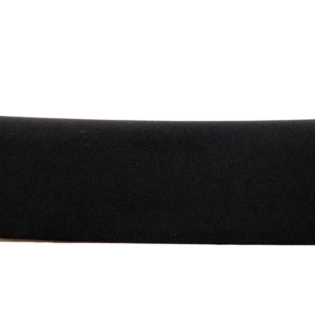 BMW 6 E63 Coupe A-Pillar Column Cover Trim Right O/S Black - SKU 7898392 - Part number 7898392