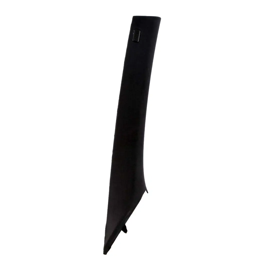 BMW 6 E63 Coupe A-Pillar Column Cover Trim Right O/S Black - SKU 7898392 - Part number 7898392