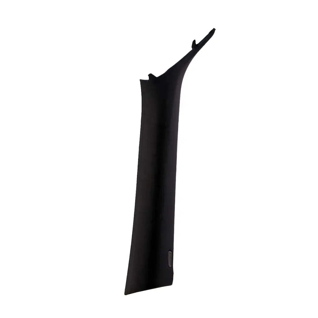 BMW 6 E63 Coupe A-Pillar Column Cover Trim Right O/S Black - SKU 7898392 - Part number 7898392