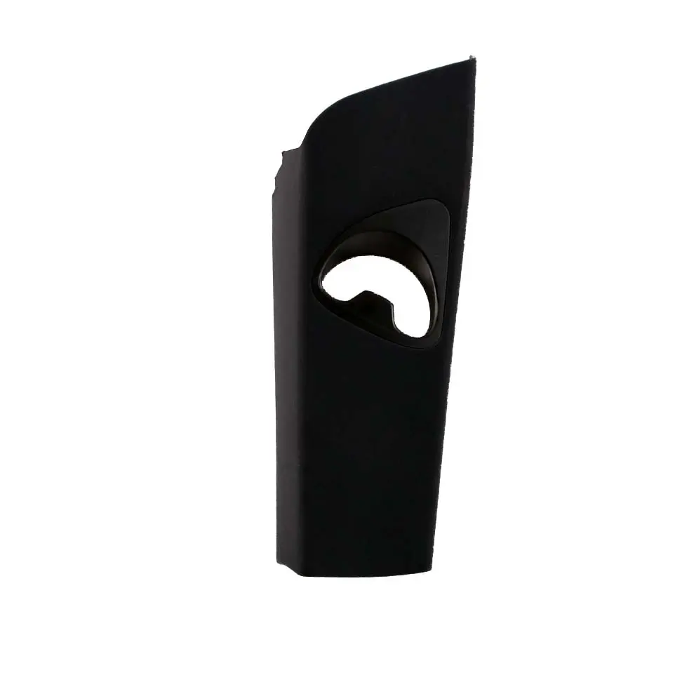BMW 6 Series E63 LCI Cover B Column Right O/S Trim Panel Black - SKU 7898398 - Part number 7898398