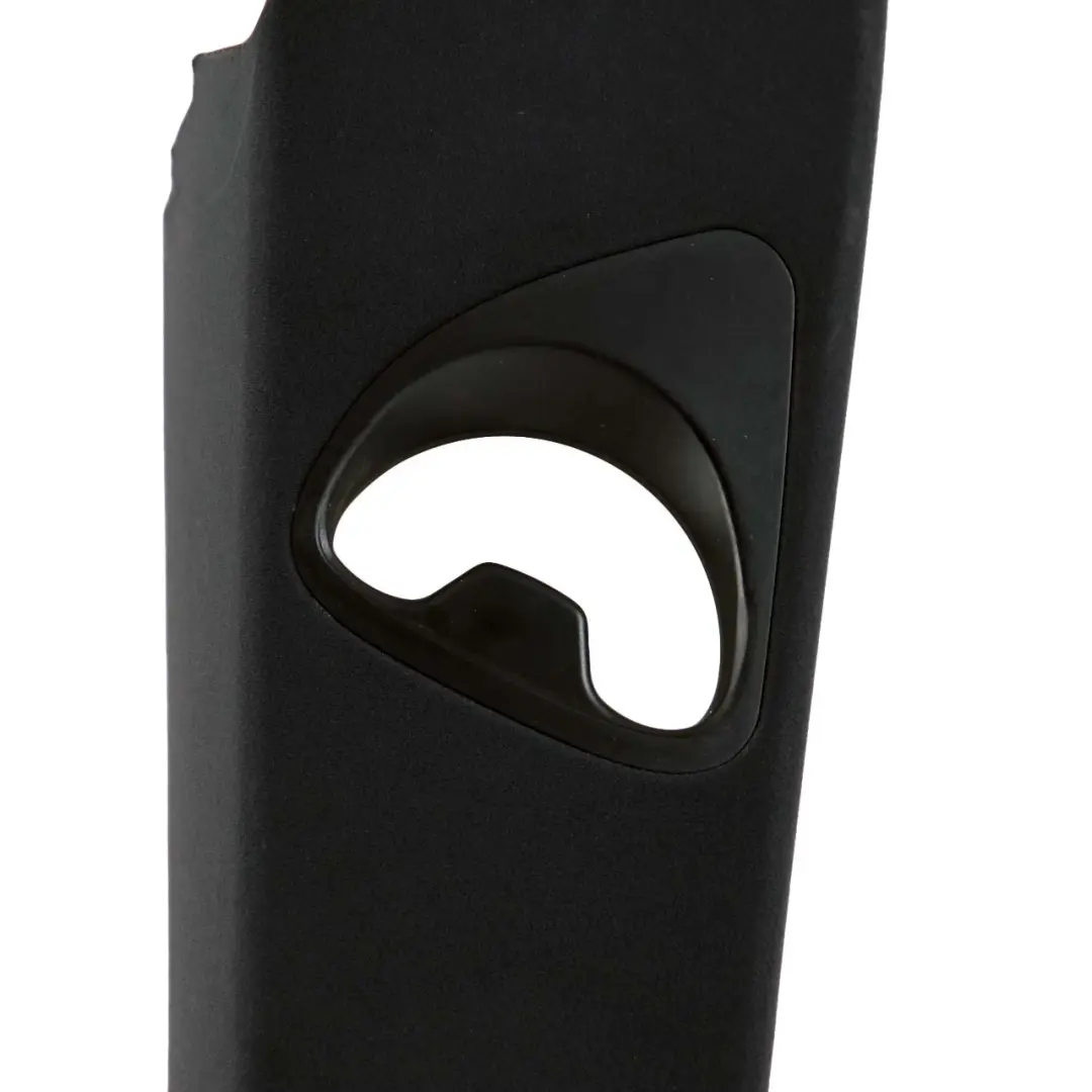 Column Right O/S Trim Panel Black to BMW 6 Series E63 LCI Cover B with Part number 7898398 BMW 6 Series E63 LCI Cover B Column Right O/S Trim Panel Black - SKU 7898398 - Part number 7898398