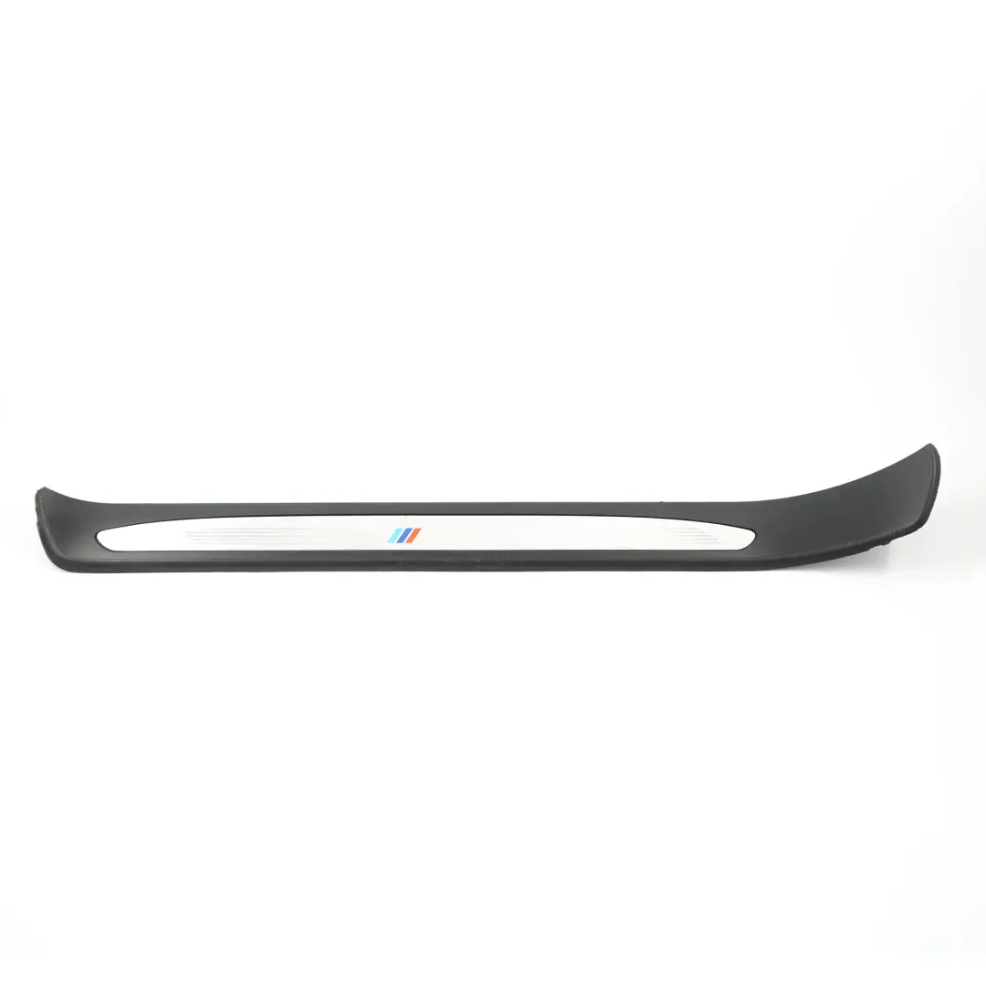 BMW E60 E61 M Sport Entry Entrance Strip Trim Cover Front Left N/S - SKU 7898821 - Part number 7898821