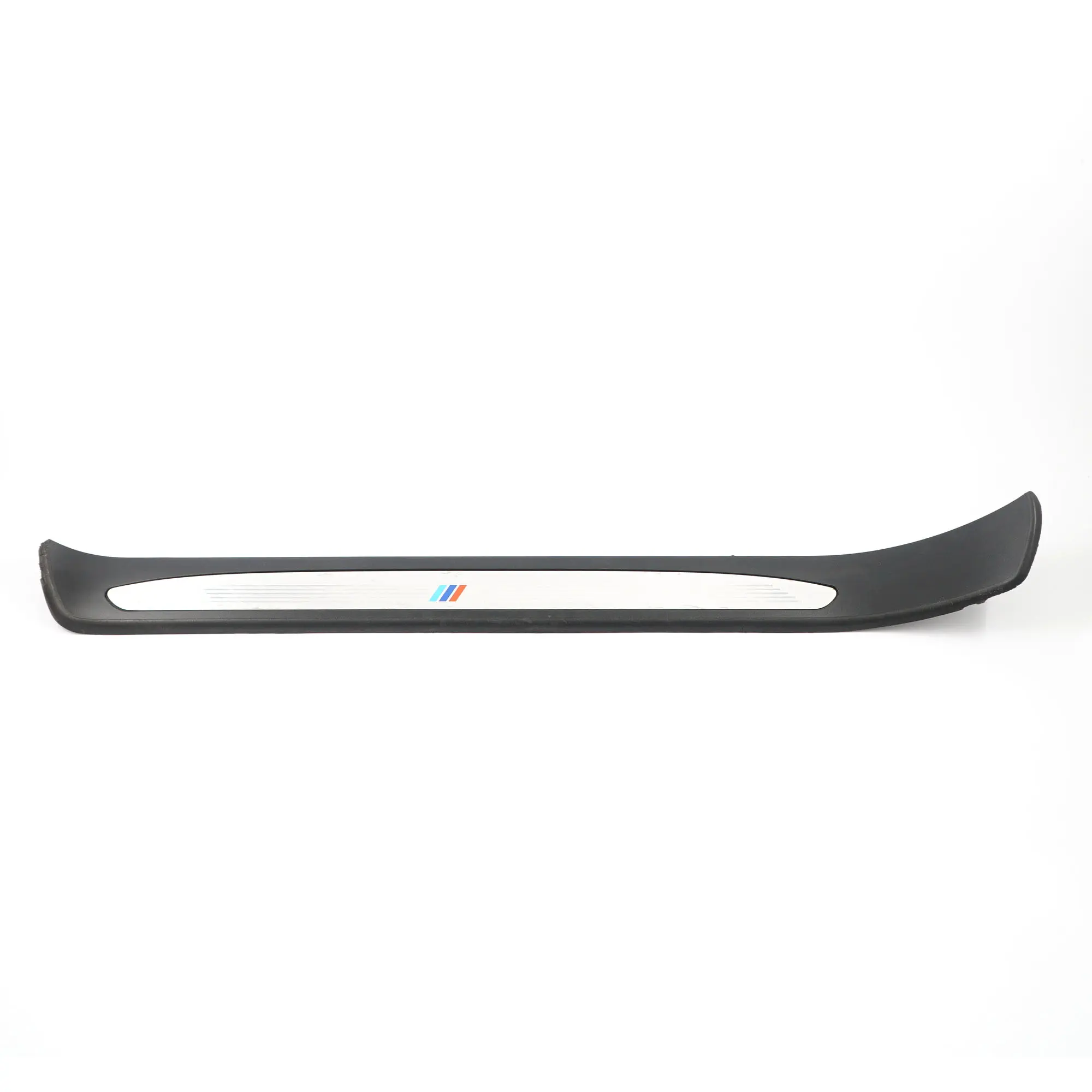 BMW E60 E61 M Sport Striscia d'ingresso Rivestimento anteriore sinistro 7898821