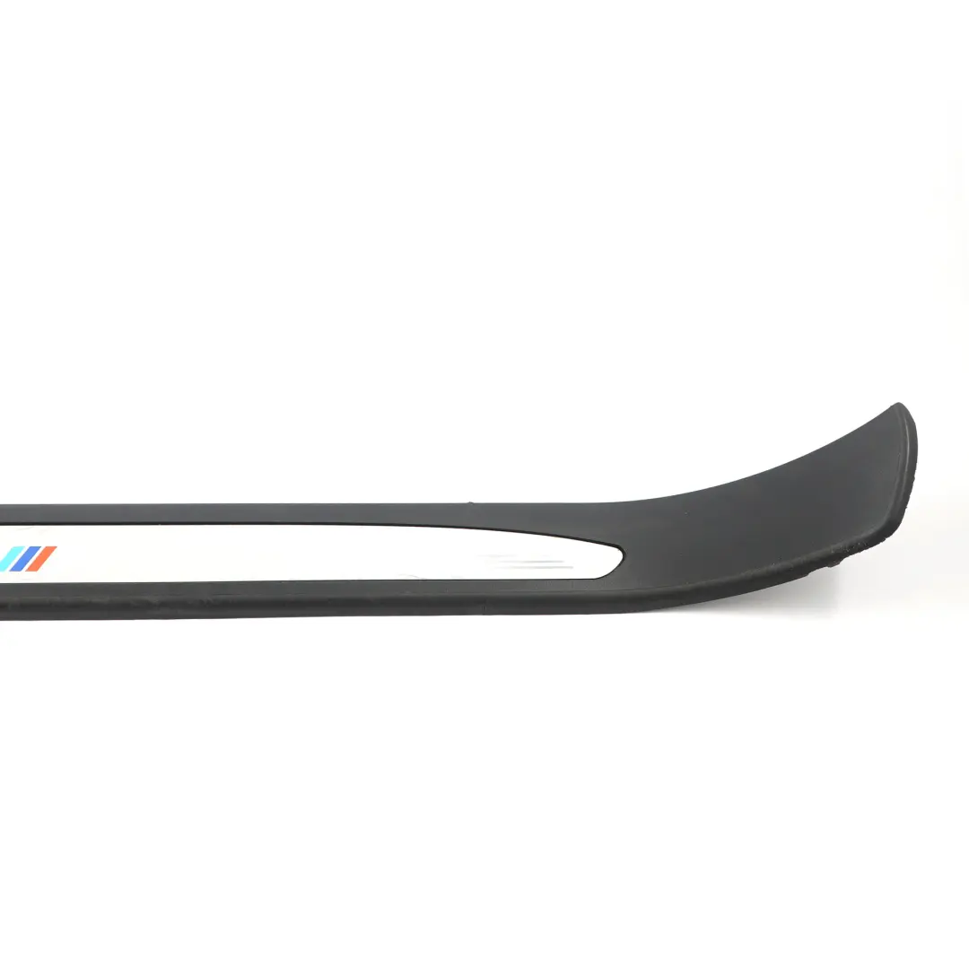 BMW E60 E61 M Sport Entry Entrance Strip Trim Cover Front Left N/S - SKU 7898821 - Part number 7898821