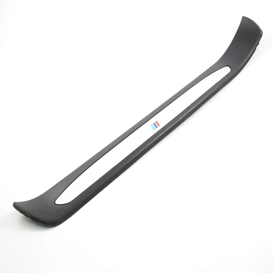 BMW E60 E61 M Sport Entry Entrance Strip Trim Cover Front Left N/S - SKU 7898821 - Part number 7898821