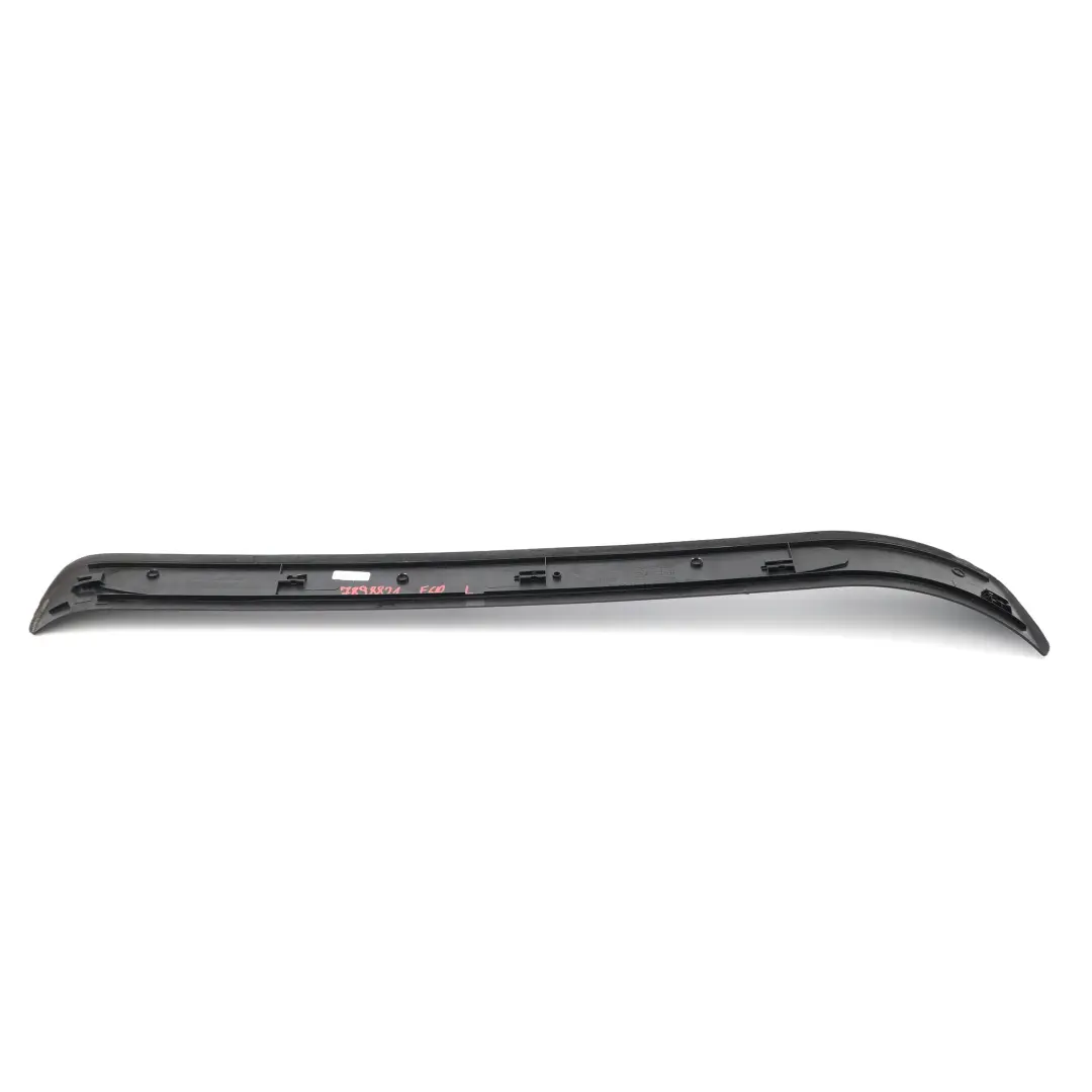 BMW E60 E61 M Sport Einstiegsleiste Trim Abdeckung vorne links - SKU 7898821 - Teilenummer 7898821