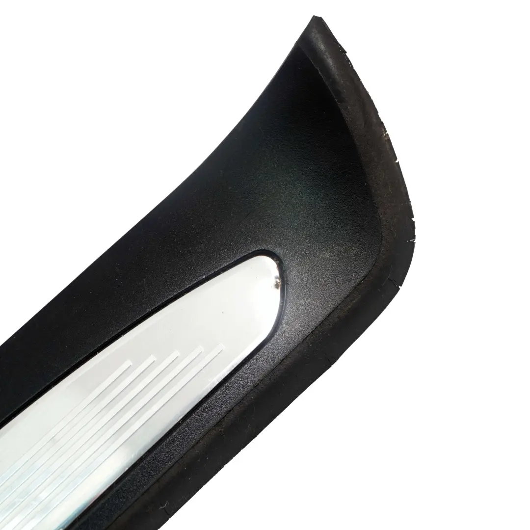 Strip Trim Cover Entry Front Right O/S to BMW 5 E60 E61 M Sport with Part number 7898822 BMW 5 E60 E61 M Sport Strip Trim Cover Entry Front Right O/S - SKU 7898822 - Part number 7898822