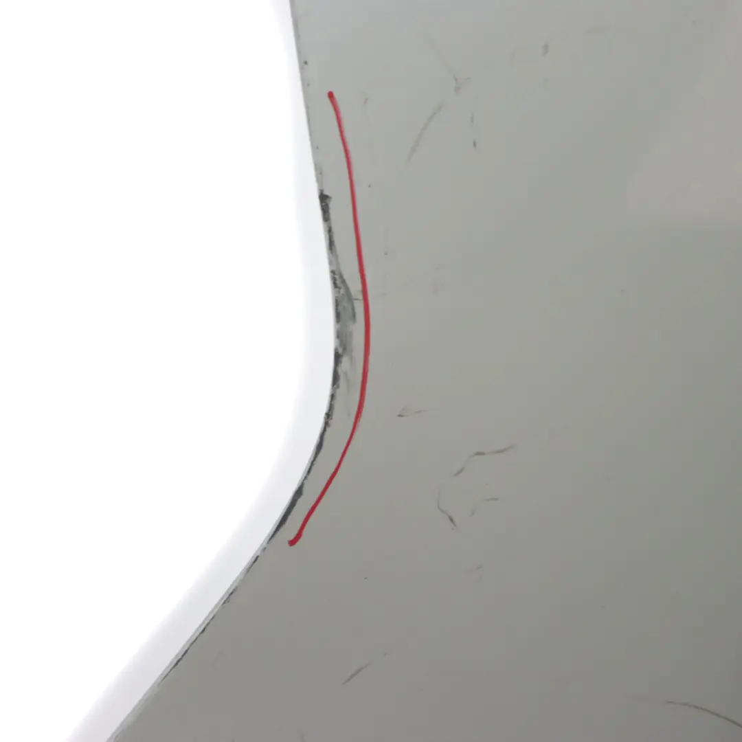 Zderzak Tylny M-Pakiet Titan Silver Srebrny Metalik - 354 do BMW F01 o numerze 7898876 BMW F01 Zderzak Tylny M-Pakiet Titan Silver Srebrny Metalik - 354 - SKU 7898876-TS - Numer Części 7898876