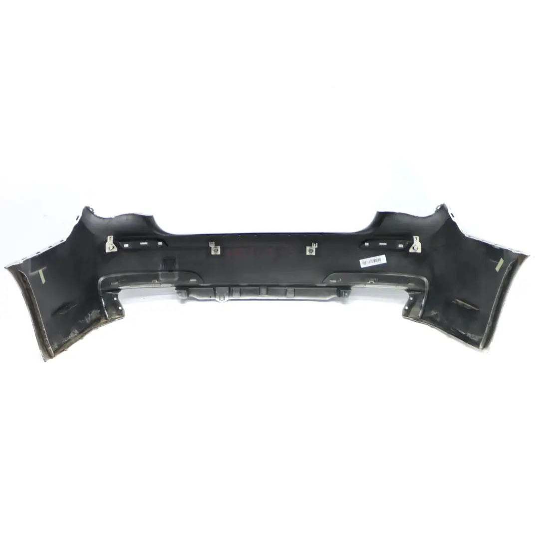 Bumper BMW F01 Saloon M Sport Complete Trim Panel Titan Silver - 354 to Rear with Part number 7898876 Rear Bumper BMW F01 Saloon M Sport Complete Trim Panel Titan Silver - 354 - SKU 7898876-TS - Part number 7898876