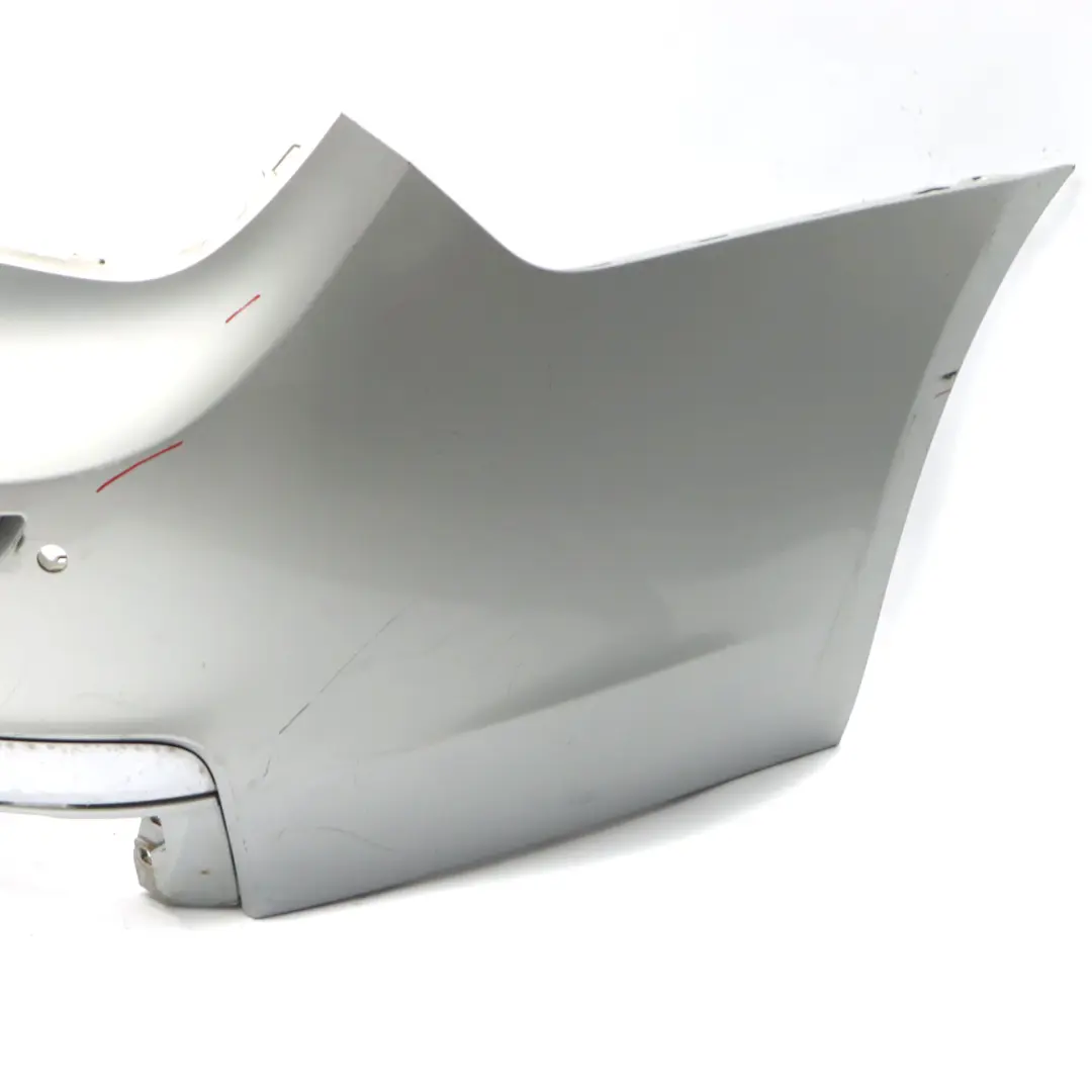 Zderzak Tylny M-Pakiet Titan Silver Srebrny Metalik - 354 do BMW F01 o numerze 7898876 BMW F01 Zderzak Tylny M-Pakiet Titan Silver Srebrny Metalik - 354 - SKU 7898876-TS - Numer Części 7898876