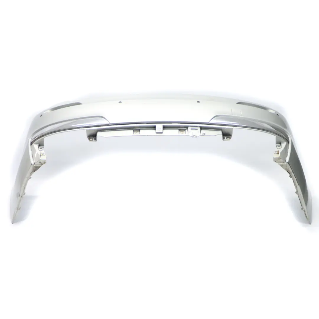 Bumper BMW F01 Saloon M Sport Complete Trim Panel Titan Silver - 354 to Rear with Part number 7898876 Rear Bumper BMW F01 Saloon M Sport Complete Trim Panel Titan Silver - 354 - SKU 7898876-TS - Part number 7898876