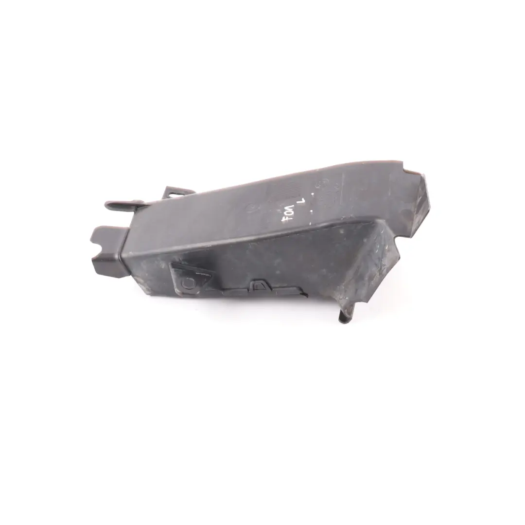 BMW F01 F02 Air Duct Channel Front Left N/S Brake Cooling Duct - SKU 7898881 - Part number 7898881