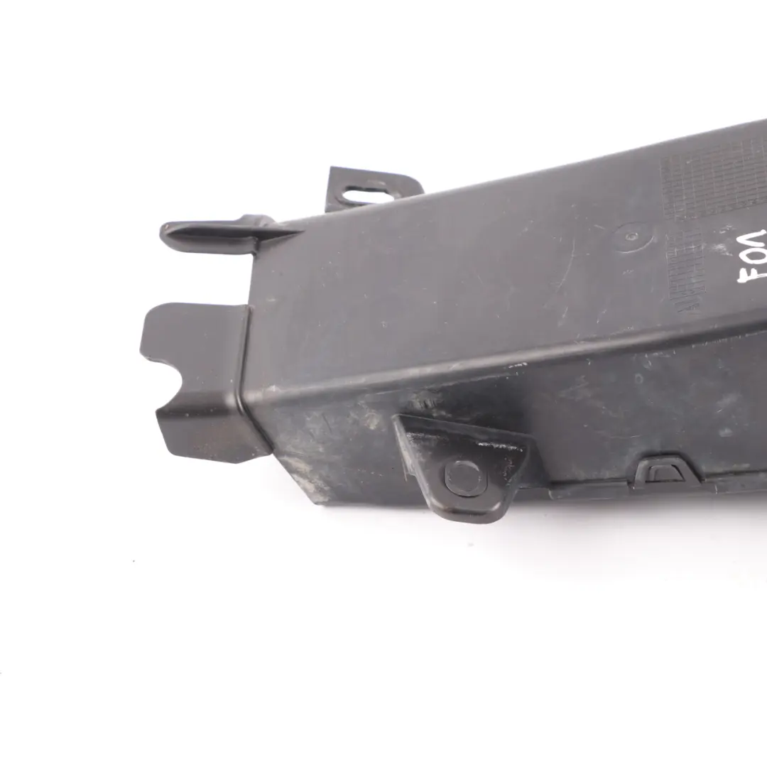 BMW F01 F02 Canal Aire Delantero Izquierdo Conducto Refrigeración Frenos - SKU 7898881 - Número de pieza 7898881
