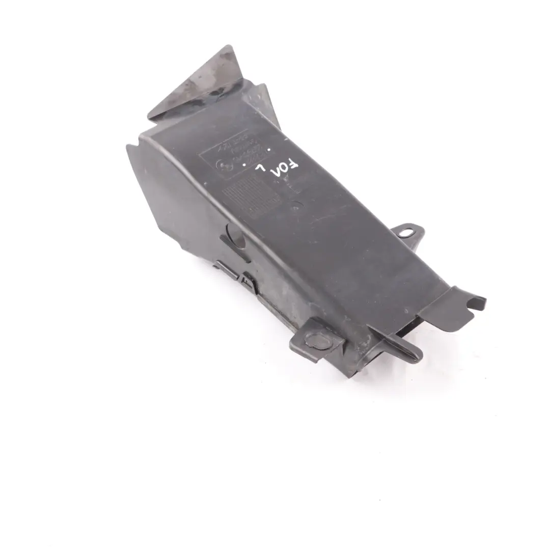 BMW F01 F02 Conduit D'Air Avant Gauche Conduit Refroidissement Frein - SKU 7898881 - Numéro de pièce 7898881