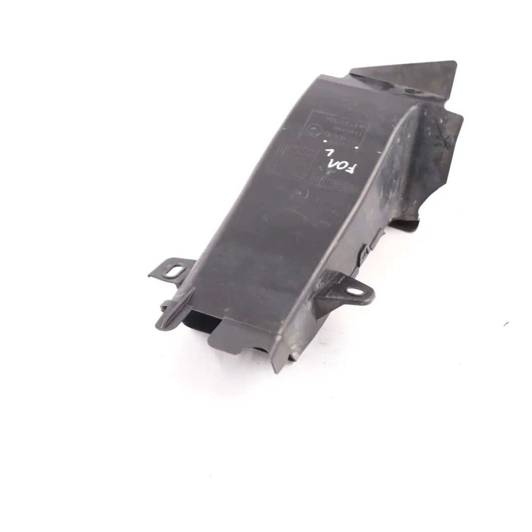 Canale Aria Anteriore Sinistro Condotto Raffreddamento Freni per BMW F01 F02 con numero di parte 7898881 BMW F01 F02 Canale Aria Anteriore Sinistro Condotto Raffreddamento Freni - SKU 7898881 - Numero di parte 7898881
