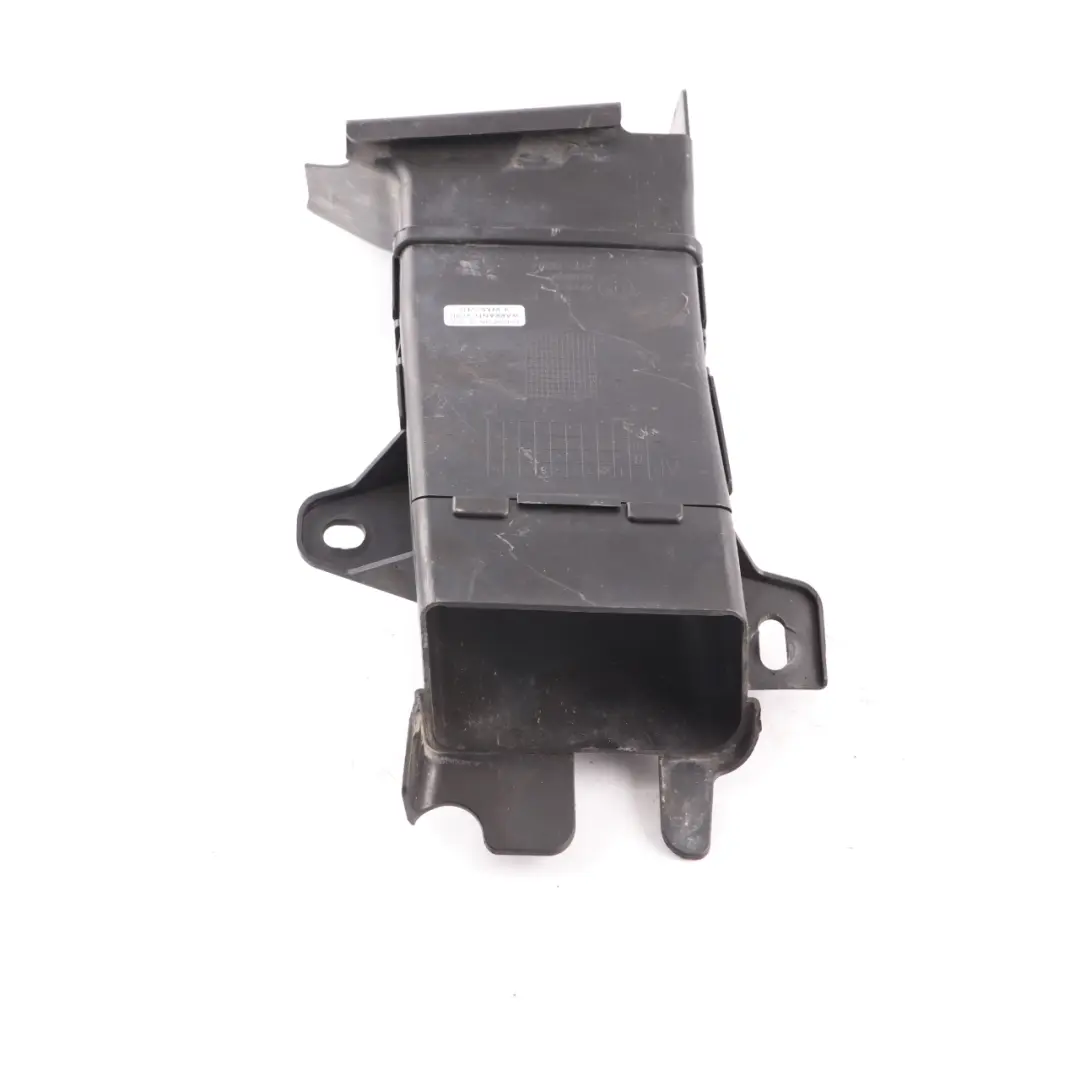 BMW F01 F02 Conduit D'Air Avant Gauche Conduit Refroidissement Frein - SKU 7898881 - Numéro de pièce 7898881