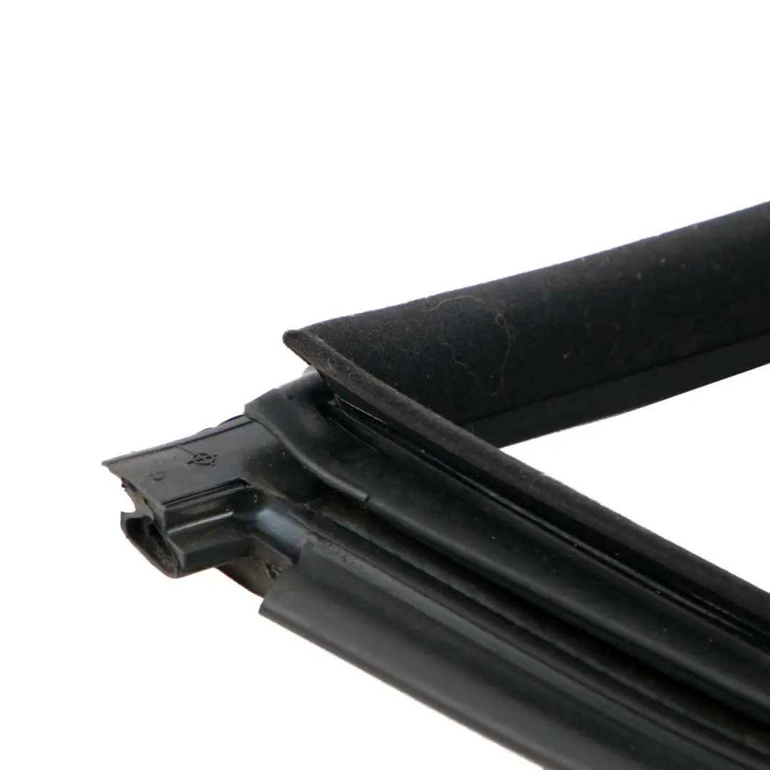 BMW 6 Series E63 Coupe Door Weatherstrip Seal Sealing Gasket Left N/S - SKU 7899017 - Part number 7899017