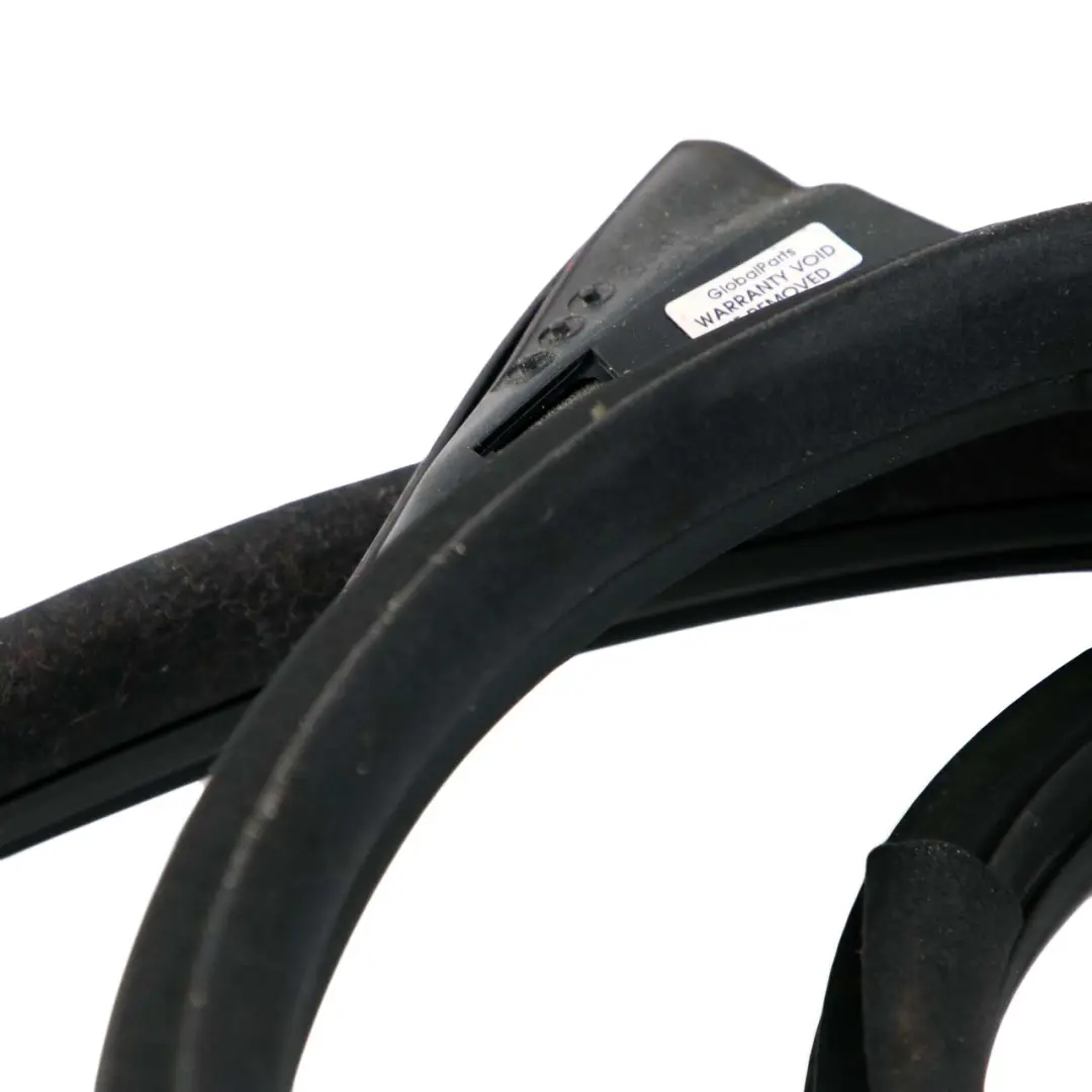 Door Weatherstrip Seal Sealing Gasket Left N/S to BMW 6 Series E63 Coupe with Part number 7899017 BMW 6 Series E63 Coupe Door Weatherstrip Seal Sealing Gasket Left N/S - SKU 7899017 - Part number 7899017