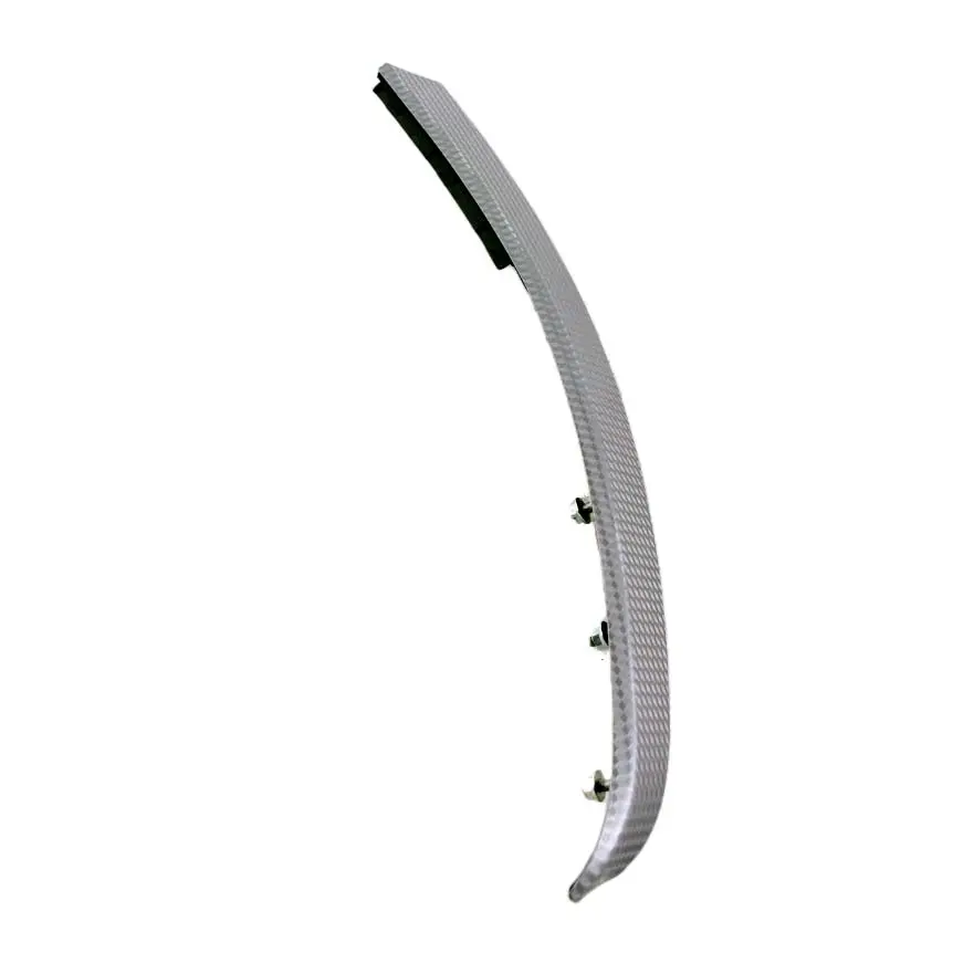 BMW E60 E61 Poignee Partie Superieure Garniture Alu Cube Pure Avant Gauche - SKU 7899399 - Numéro de pièce 7899399