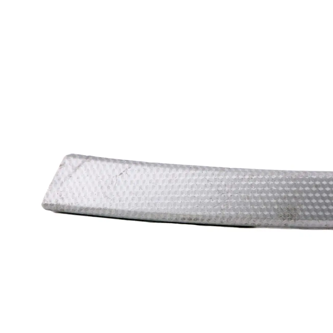 BMW 5 Series E60 E61 Handle Upper Part Trim Front Right O/S Alu Cube Pure 371547 - SKU 7899400 - Part number 7899400