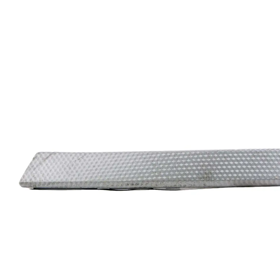 BMW 5 Series E60 E61 Handle Upper Part Trim Front Right O/S Alu Cube Pure 371547 - SKU 7899400 - Part number 7899400
