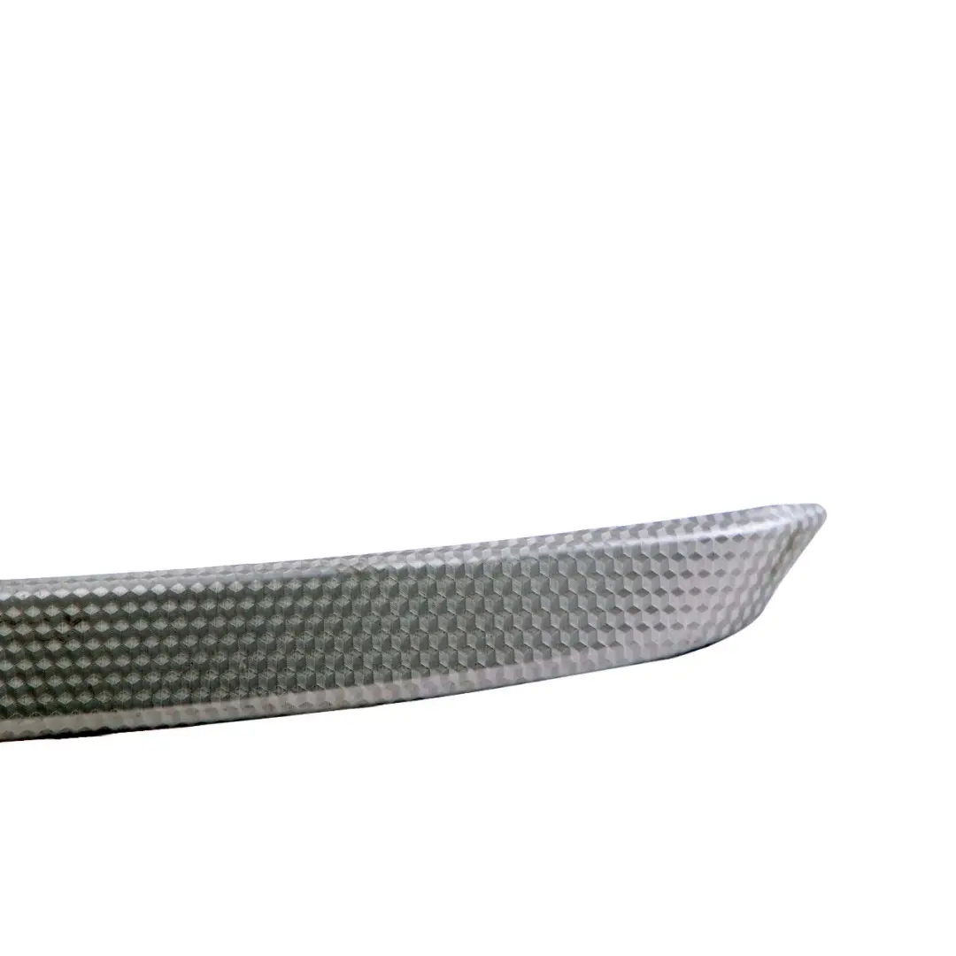 Handle Upper Part Trim Front Right O/S Alu Cube Pure 371547 to BMW 5 Series E60 E61 with Part number 7899400 BMW 5 Series E60 E61 Handle Upper Part Trim Front Right O/S Alu Cube Pure 371547 - SKU 7899400 - Part number 7899400