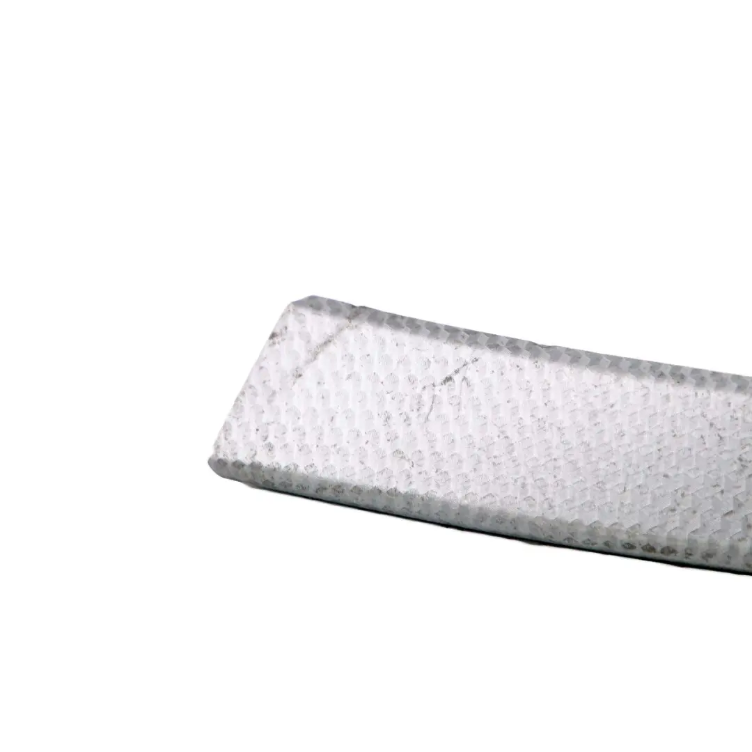 BMW 5 Series E60 E61 Handle Upper Part Trim Front Right O/S Alu Cube Pure 371547 - SKU 7899400 - Part number 7899400