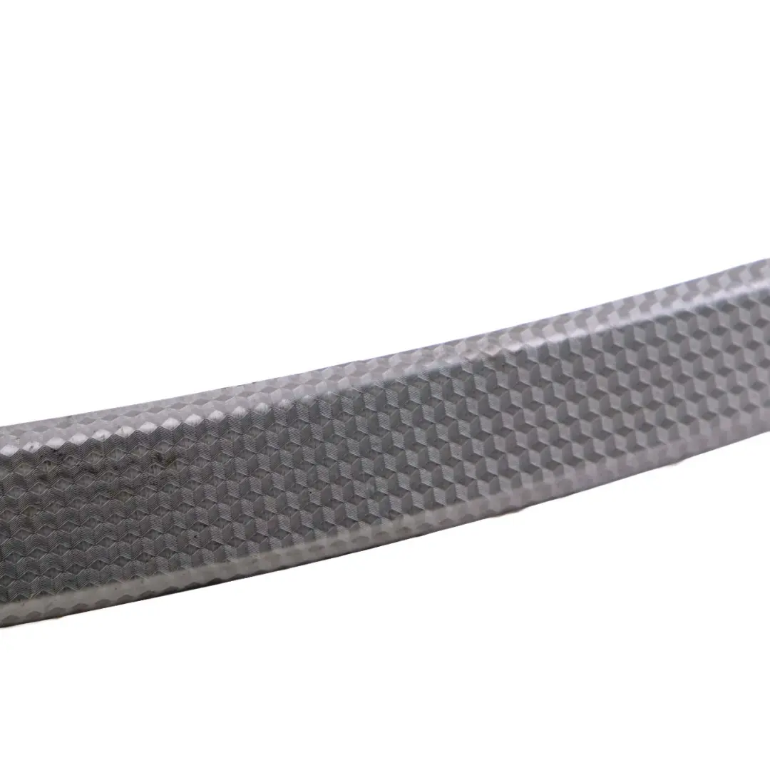 Handle Upper Part Trim Front Right O/S Alu Cube Pure 371547 to BMW 5 Series E60 E61 with Part number 7899400 BMW 5 Series E60 E61 Handle Upper Part Trim Front Right O/S Alu Cube Pure 371547 - SKU 7899400 - Part number 7899400