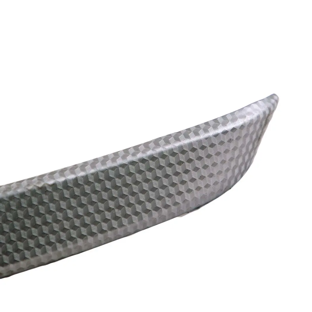 Handle Upper Part Trim Front Right O/S Alu Cube Pure 371547 to BMW 5 Series E60 E61 with Part number 7899400 BMW 5 Series E60 E61 Handle Upper Part Trim Front Right O/S Alu Cube Pure 371547 - SKU 7899400 - Part number 7899400