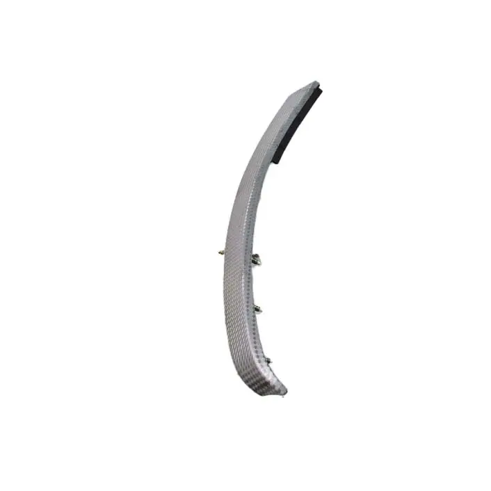 Handle Upper Part Trim Front Right O/S Alu Cube Pure 371547 to BMW 5 Series E60 E61 with Part number 7899400 BMW 5 Series E60 E61 Handle Upper Part Trim Front Right O/S Alu Cube Pure 371547 - SKU 7899400 - Part number 7899400