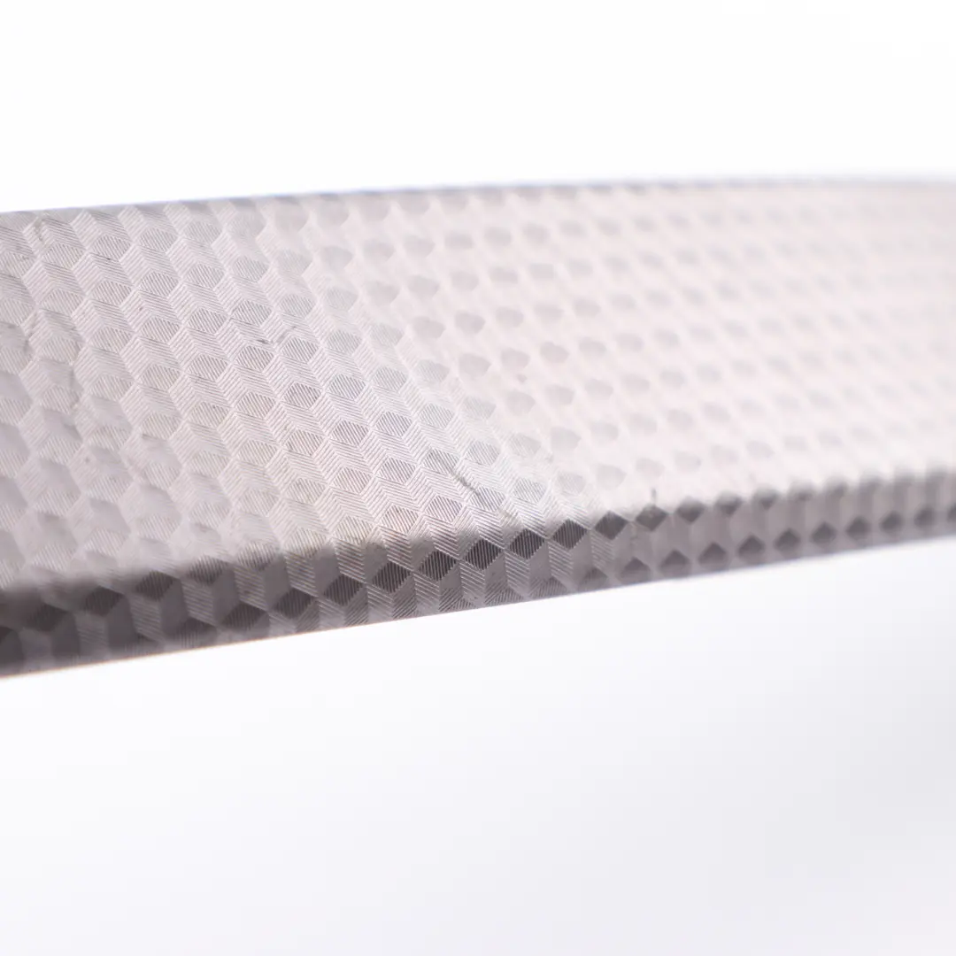 Door Handle Trim Rear Left N/S Interior Grab Alu Cube Pure 371549 to BMW E60 E61 with Part number 7899401 BMW E60 E61 Door Handle Trim Rear Left N/S Interior Grab Alu Cube Pure 371549 - SKU 7899401-1 - Part number 7899401