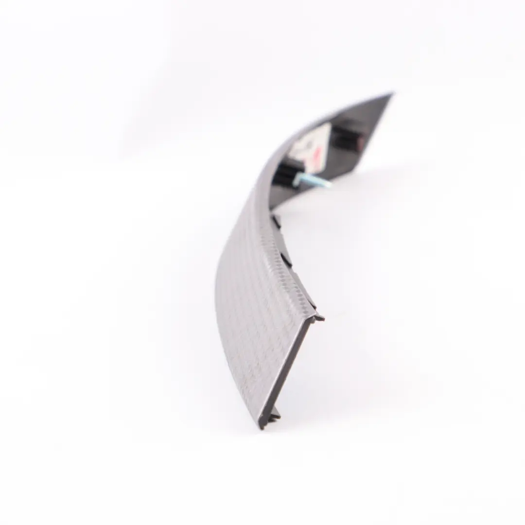 BMW E60 E61 Door Handle Trim Rear Left N/S Interior Grab Alu Cube Pure 371549 - SKU 7899401-1 - Part number 7899401