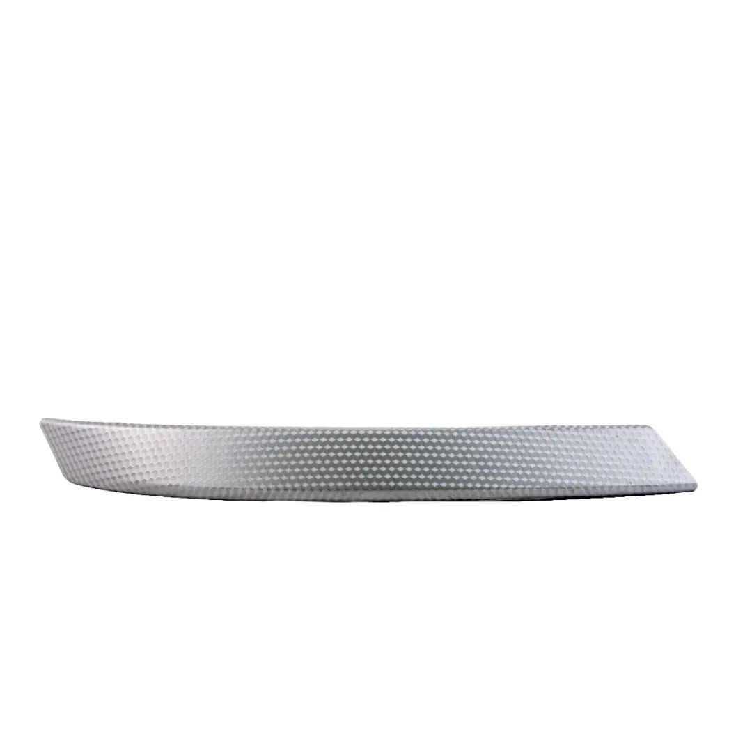 Handle Upper Part Trim Rear Left N/S Alu Cube Pure 371549 to BMW 5 Series E60 E61 with Part number 7899401 BMW 5 Series E60 E61 Handle Upper Part Trim Rear Left N/S Alu Cube Pure 371549 - SKU 7899401 - Part number 7899401