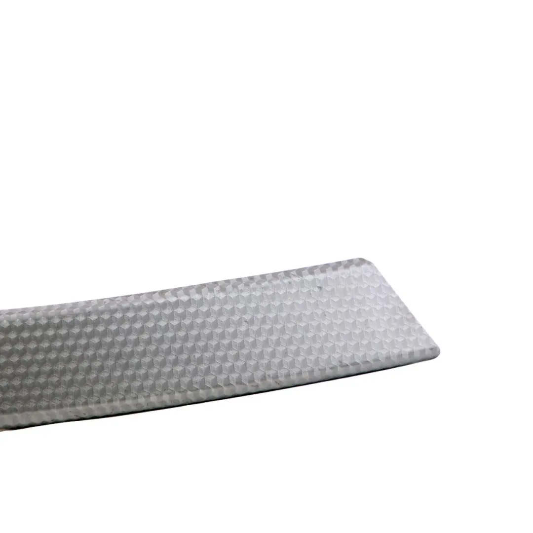 BMW 5 Series E60 E61 Handle Upper Part Trim Rear Left N/S Alu Cube Pure 371549 - SKU 7899401 - Part number 7899401