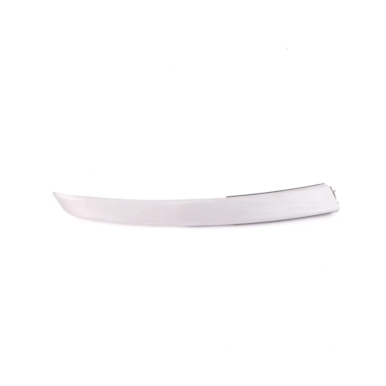 BMW E60 M5 Cover Handle Trim Strip Front Left N/S Alu Shadow 385323