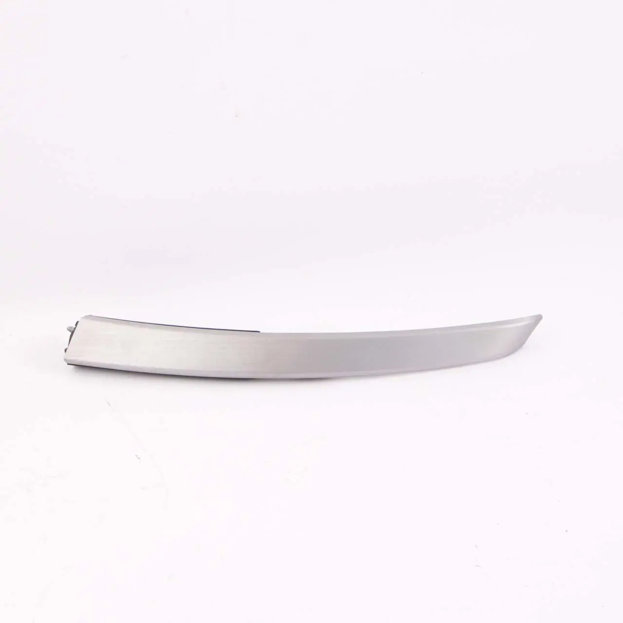 BMW E60 M5 Cover Handle Trim Strip Front Right O/S Alu Shadow 7899668