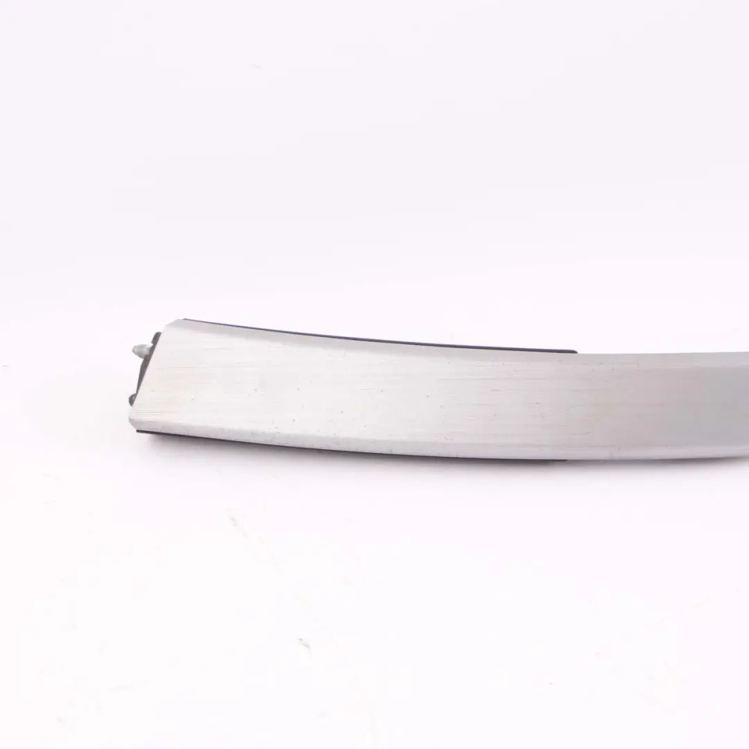 Handle Trim Strip Front Right O/S Alu Shadow to BMW E60 M5 Cover with Part number 7899668 BMW E60 M5 Cover Handle Trim Strip Front Right O/S Alu Shadow - SKU 7899668 - Part number 7899668