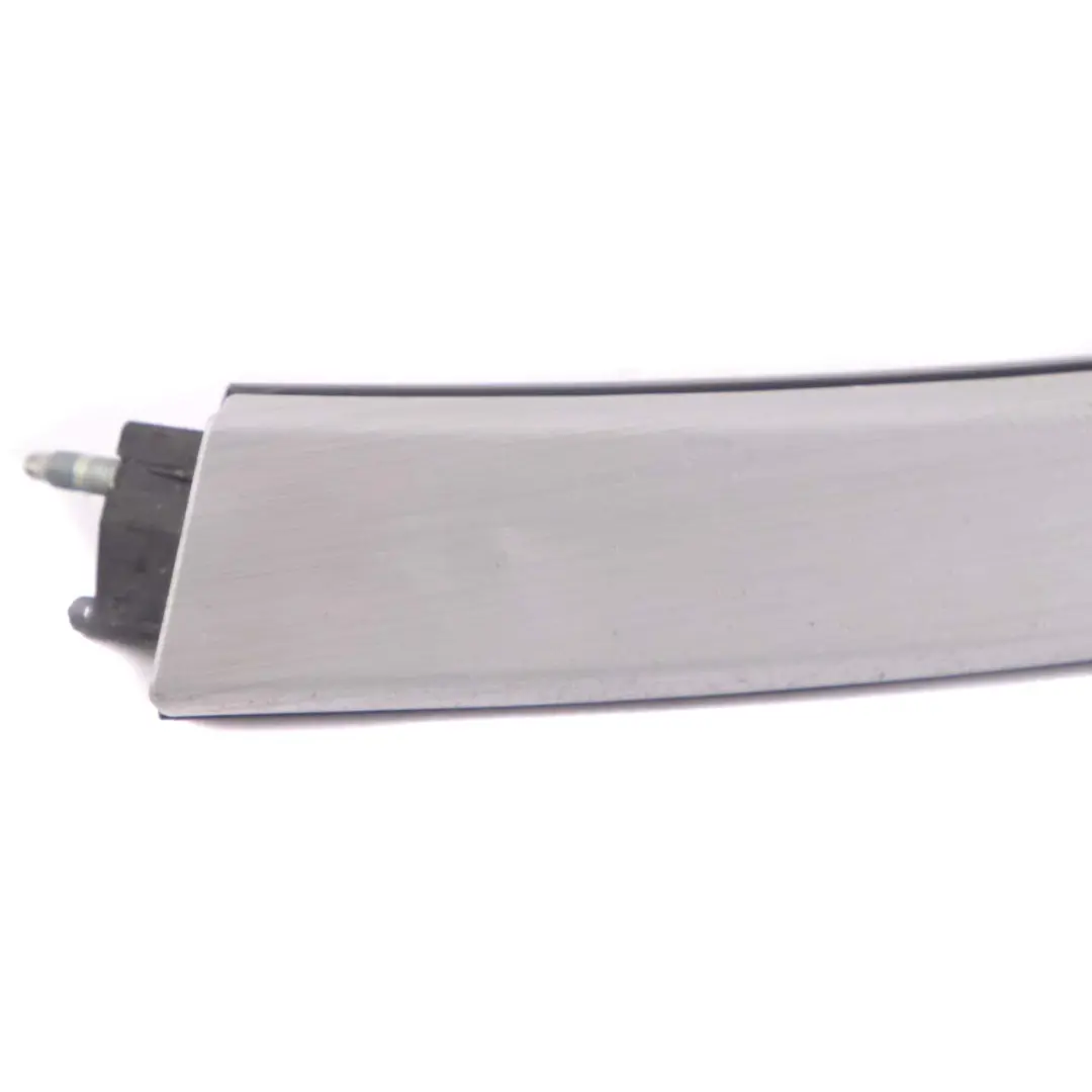 Handle Trim Strip Front Right O/S Alu Shadow to BMW E60 M5 Cover with Part number 7899668 BMW E60 M5 Cover Handle Trim Strip Front Right O/S Alu Shadow - SKU 7899668 - Part number 7899668