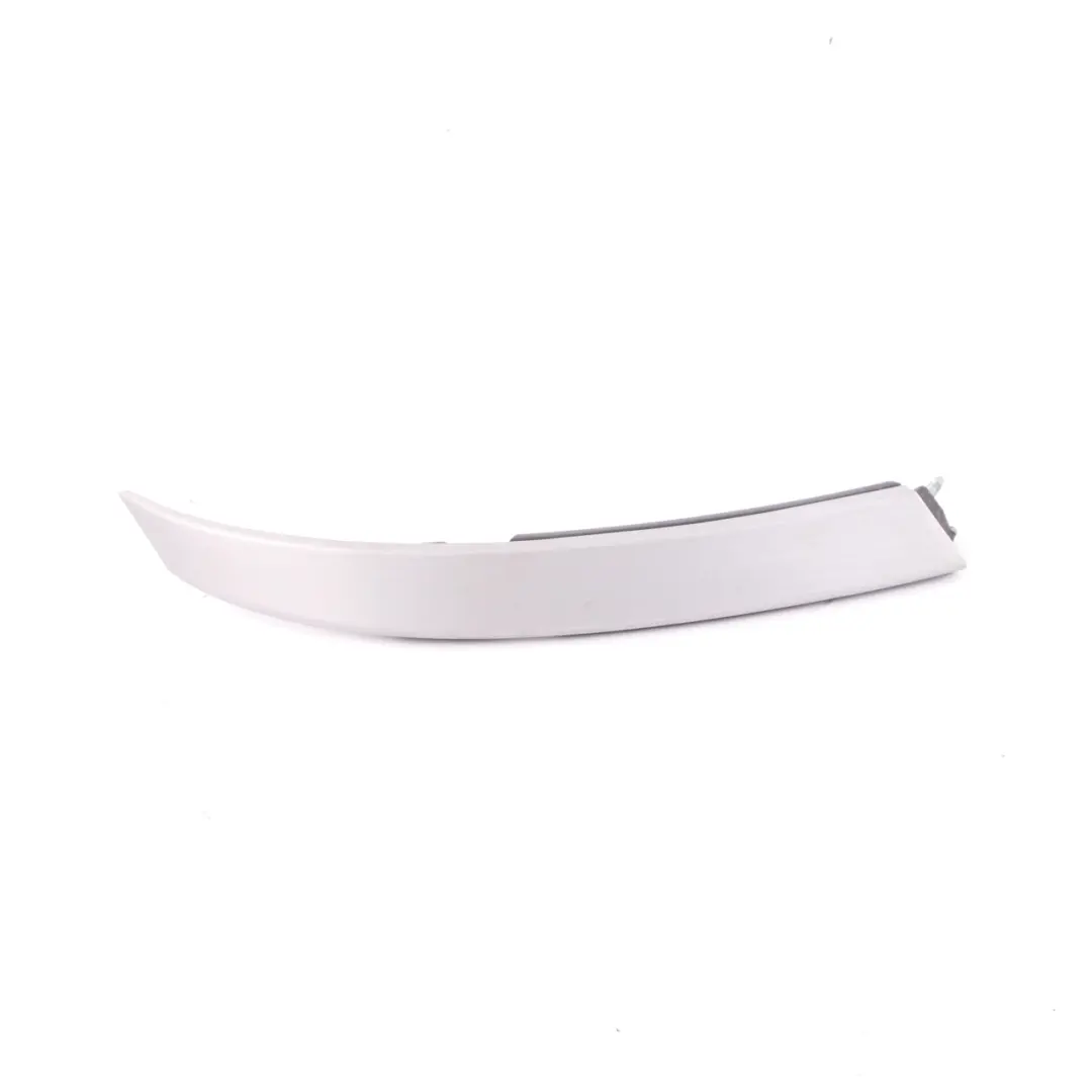 BMW E60 M5 Trim Strip Handle Cover Rear Left N/S Alu Shadow 385319 - SKU 7899669 - Part number 7899669