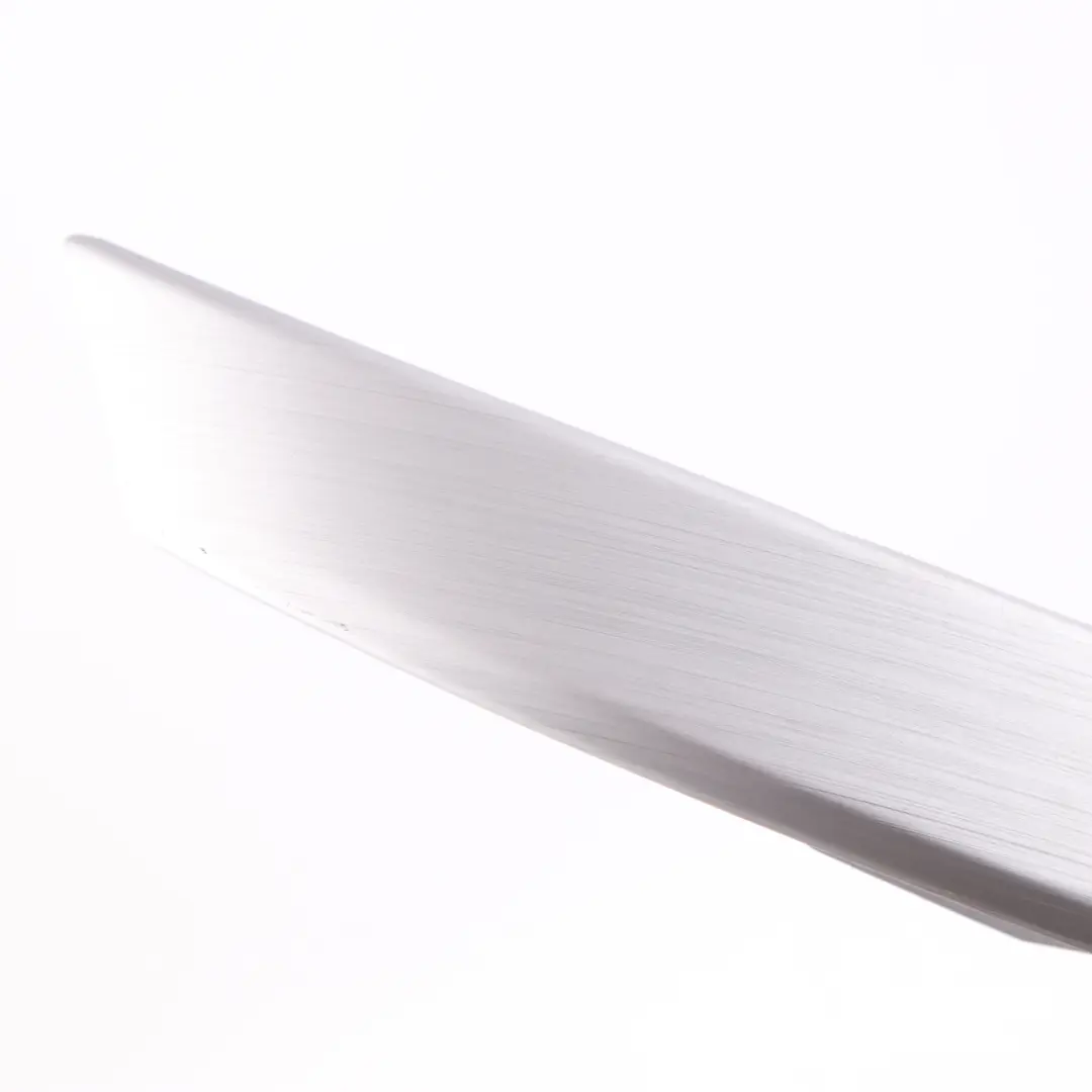 Trim Strip Handle Cover Rear Left N/S Alu Shadow 385319 to BMW E60 M5 with Part number 7899669 BMW E60 M5 Trim Strip Handle Cover Rear Left N/S Alu Shadow 385319 - SKU 7899669 - Part number 7899669