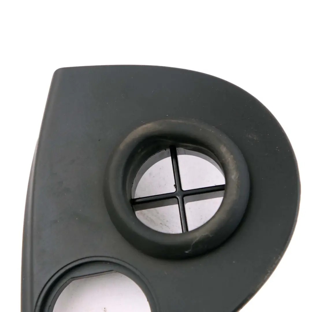 BMW E63 E64 Panel Left N/S Cover Trim Dashboard Nozzle Door Ventilation 6956581 - SKU 7899711 - Part number 7899711