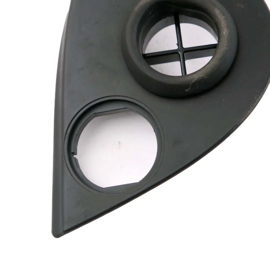 BMW E63 E64 Izquierdo Tapa Embellecedor Salpicadero Boquilla Puerta Ventilación - SKU 7899711 - Número de pieza 7899711