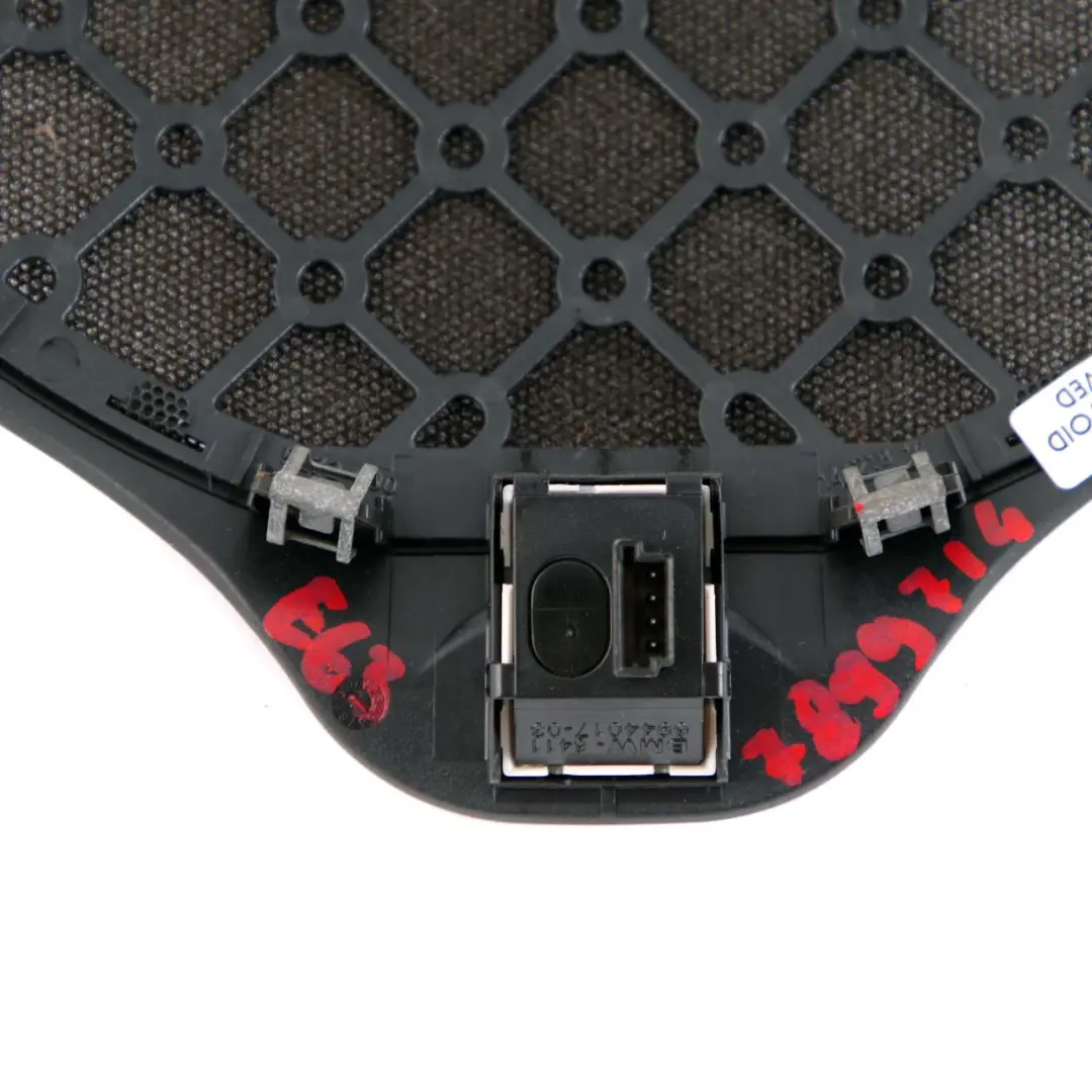 BMW 6 E63 E64 LCI Cover Loudspeaker Speaker Trim Panel Dashboard Dash - SKU 7899714 - Part number 7899714