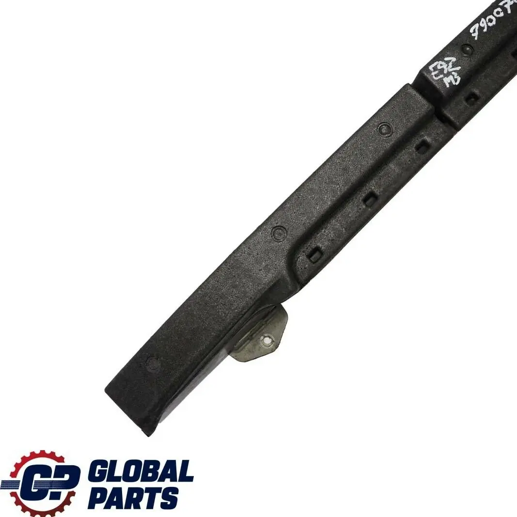 BMW E92 E93 M3 Carbon Fibre Rear Bumper Support Carrier - SKU 7900766 - Part number 7900766