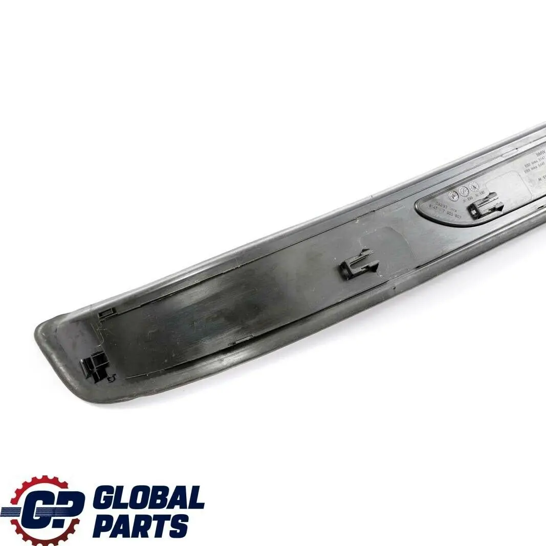 Front Left Door Entrance Sill Strip Cover N/S to BMW E92 E93 LCI M Sport with Part number 7900775 BMW E92 E93 LCI M Sport Front Left Door Entrance Sill Strip Cover N/S - SKU 7900775 - Part number 7900775