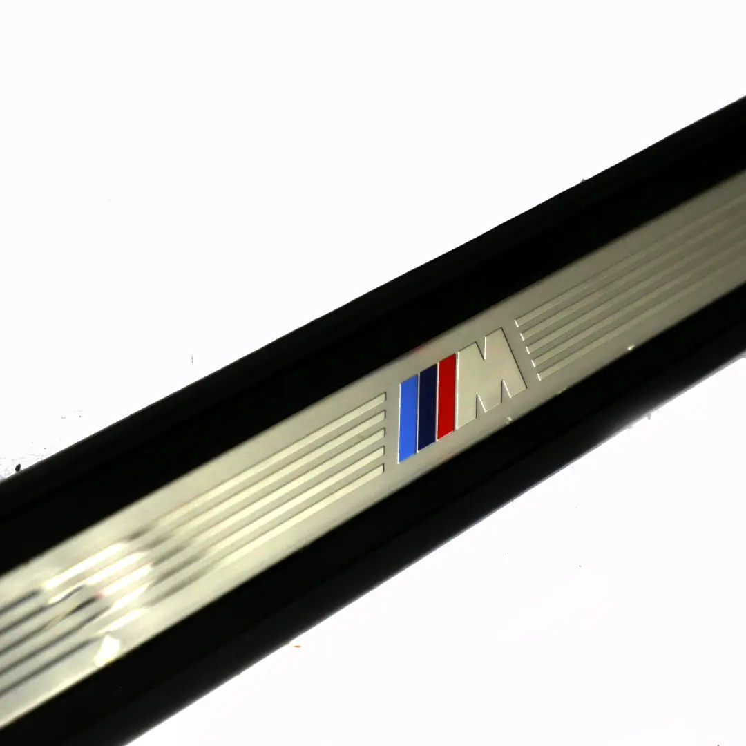 BMW E92 E93 LCI M Sport Delantera Derecha Puerta Entrada Sill Tapa - SKU 7900776-2 - Número de pieza 7900776